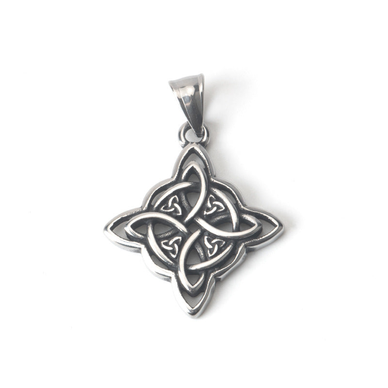 Celtic Knot Necklace