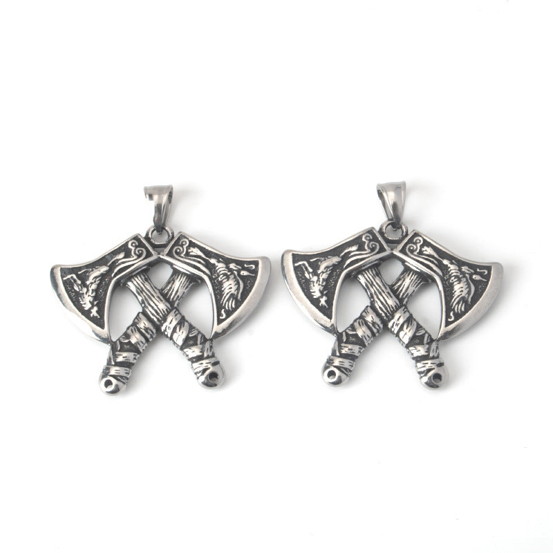 Ax Necklace