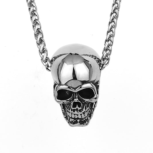 Classic Skull Necklace