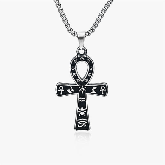 Cross necklace