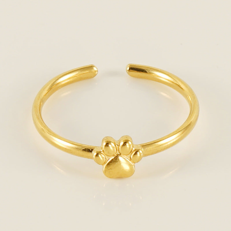 Adjustable Women's Ring