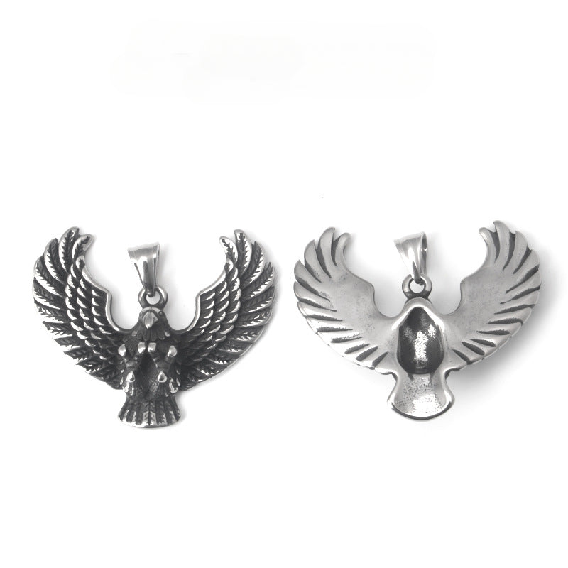 Eagle Pendant Necklace