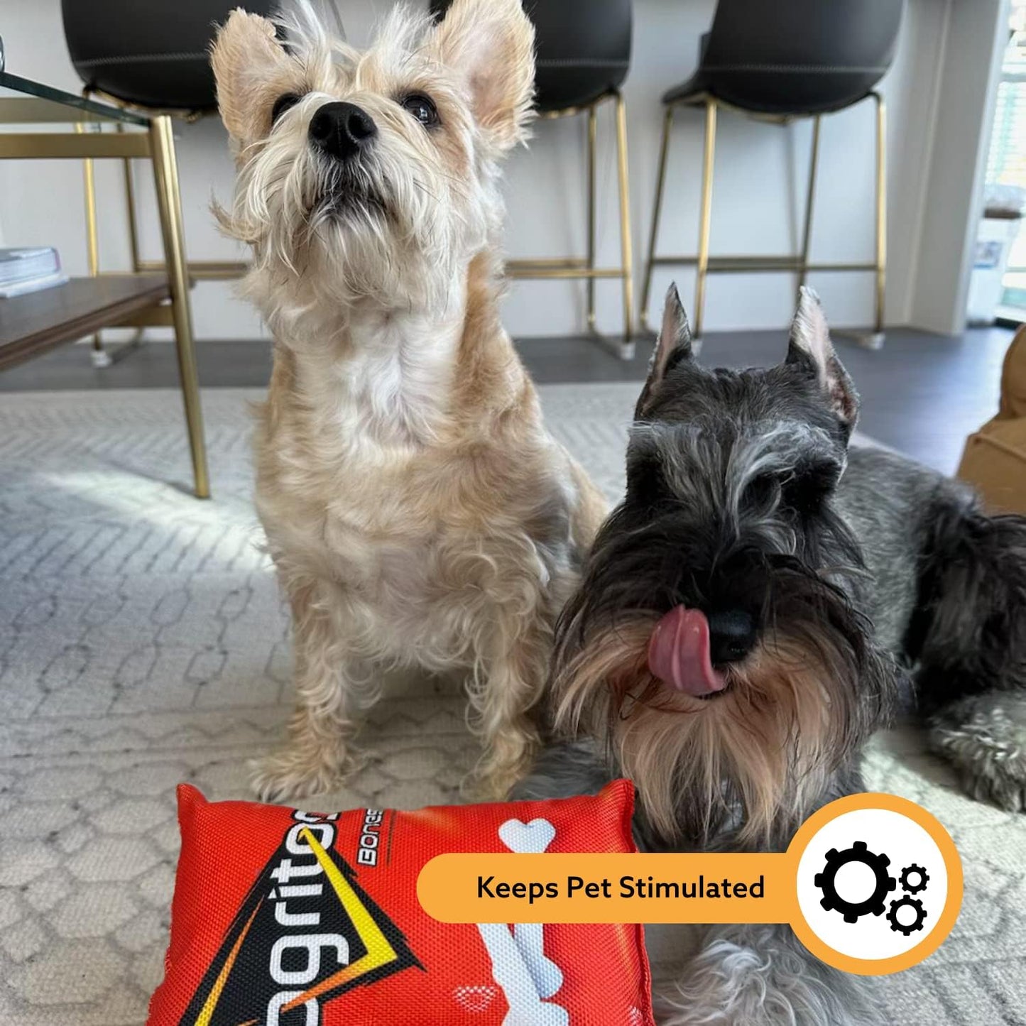 Potato Chip Bag Funny Dog Toys