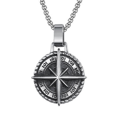 Compass Necklace