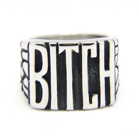 Punk Rock Ring