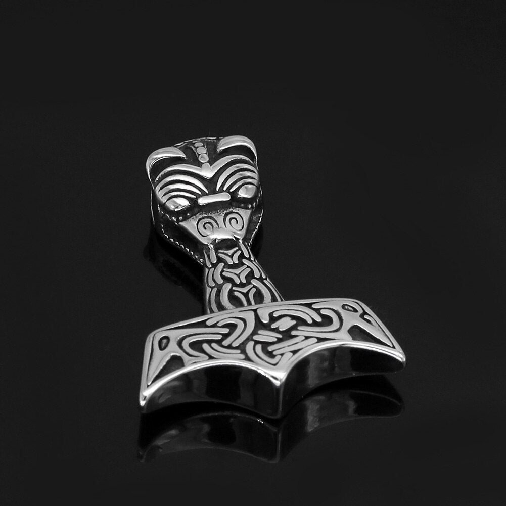 Collar martillo de Thor