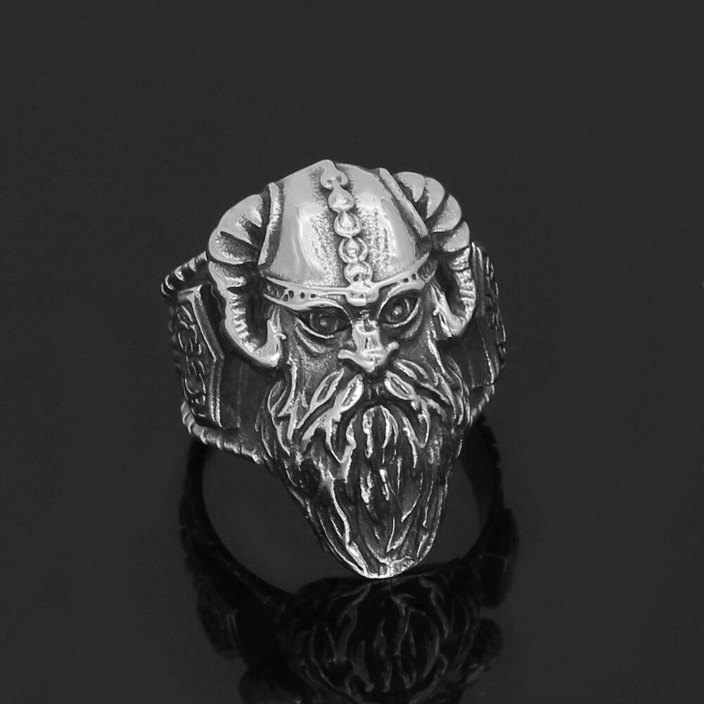 Thor Hammer Mjolnir Ring