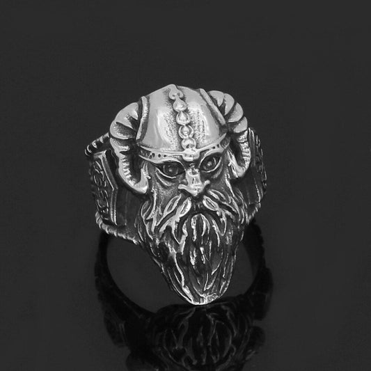 Thor Hammer Mjolnir Ring