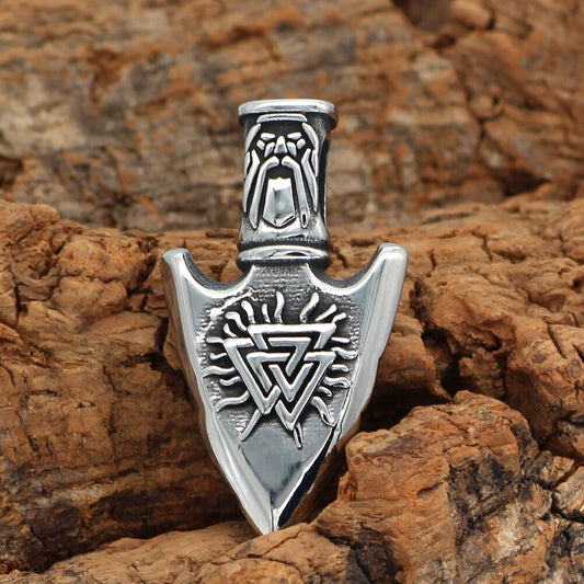 Collier Viking Gungnir