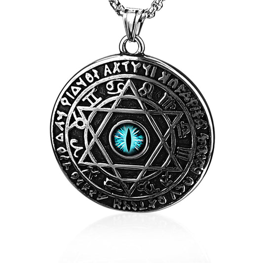 Devil's Eye Necklace