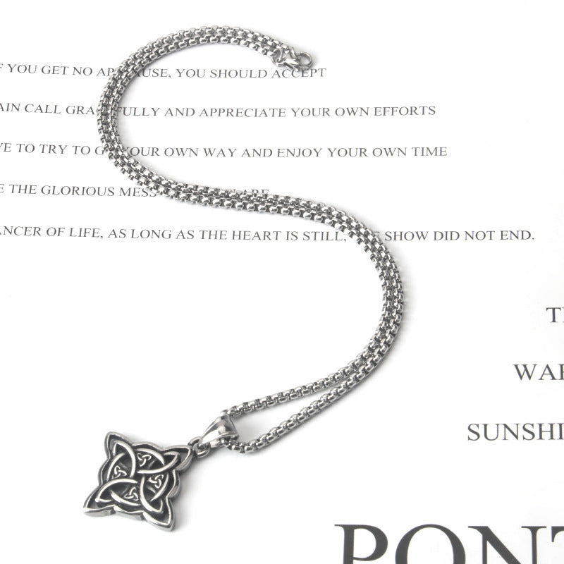 Celtic Knot   Necklace