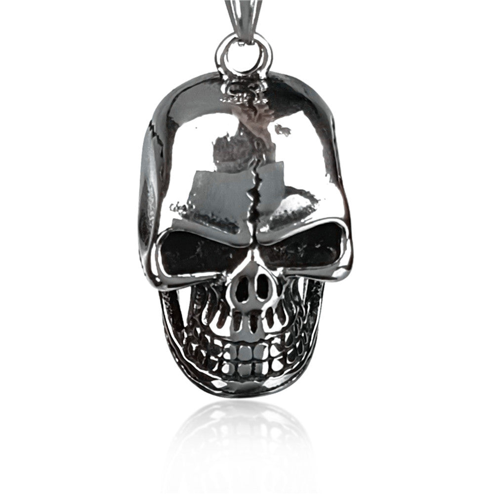 Skull Head Necklace