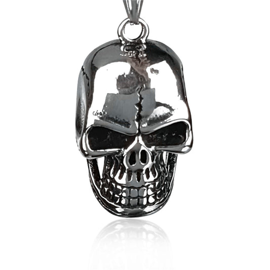 Skull Head Necklace