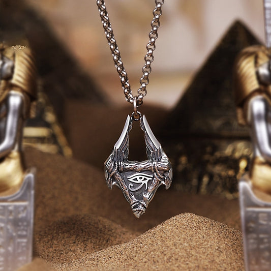 Eye of Horus Necklace