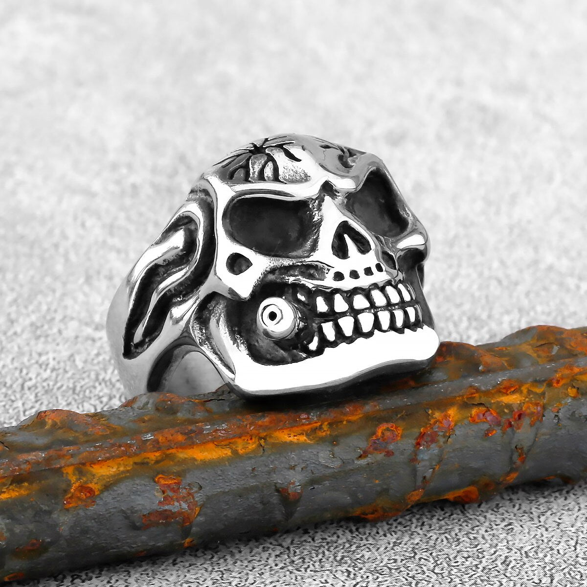 デビルスカルスモークリング