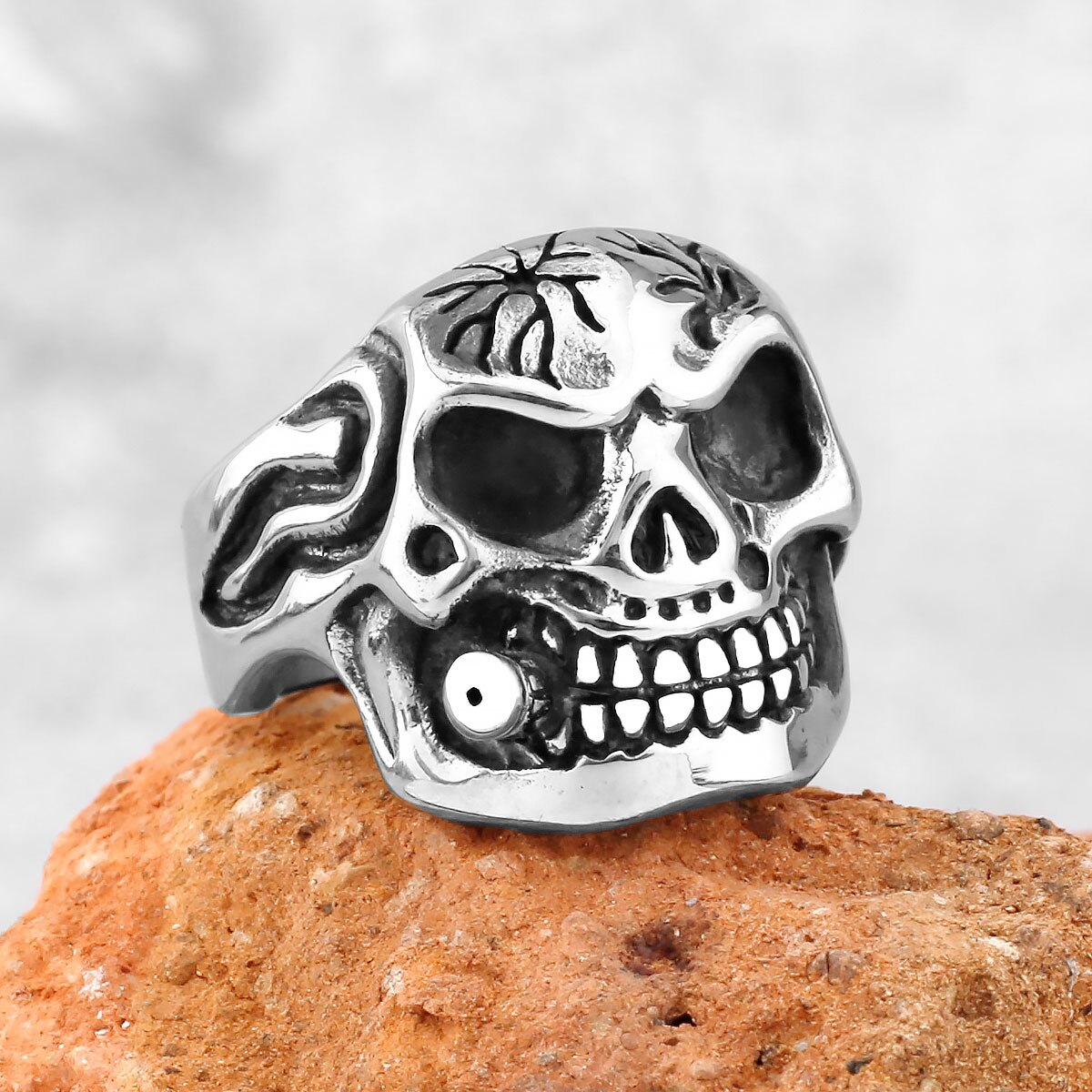 デビルスカルスモークリング