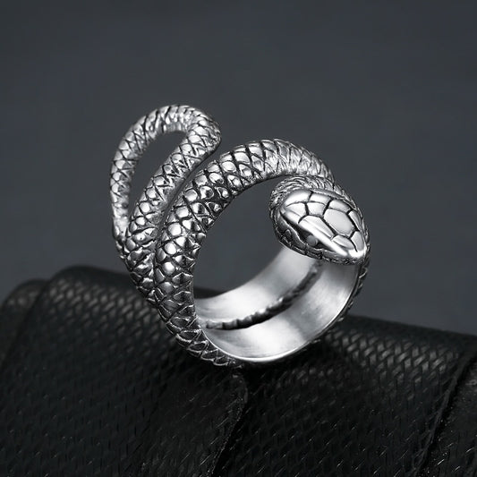 Snake Ring