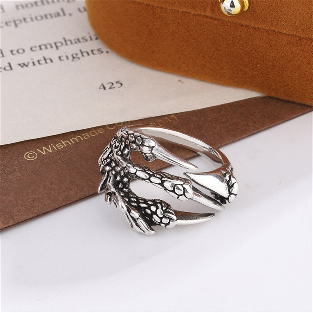 イーグルドラゴンクローリング