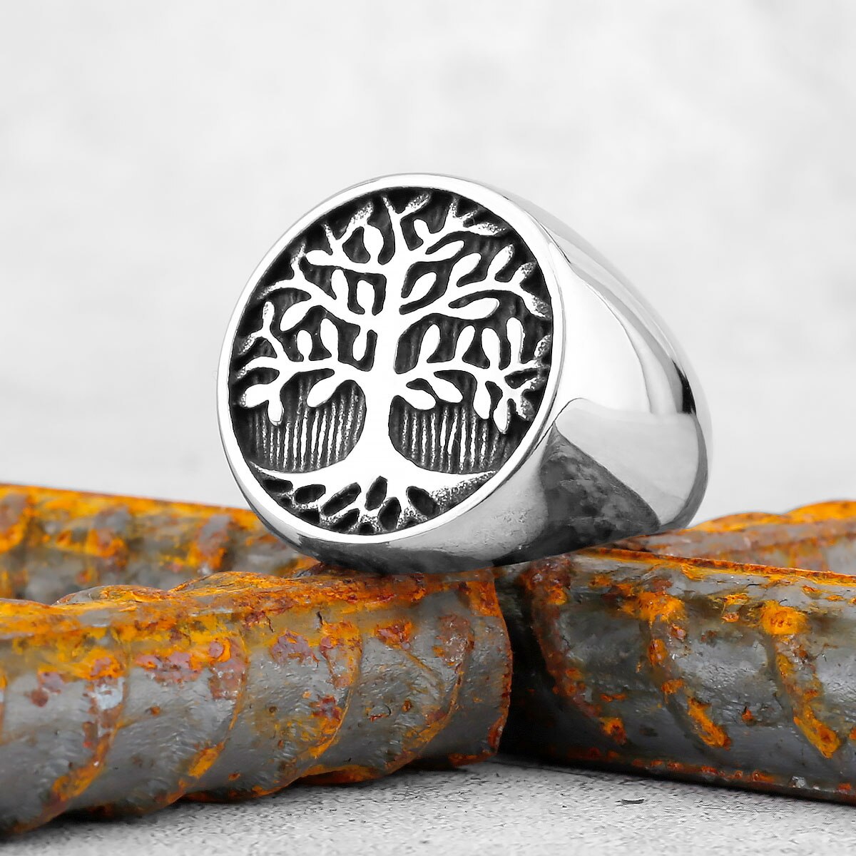 Tree of Life Ring