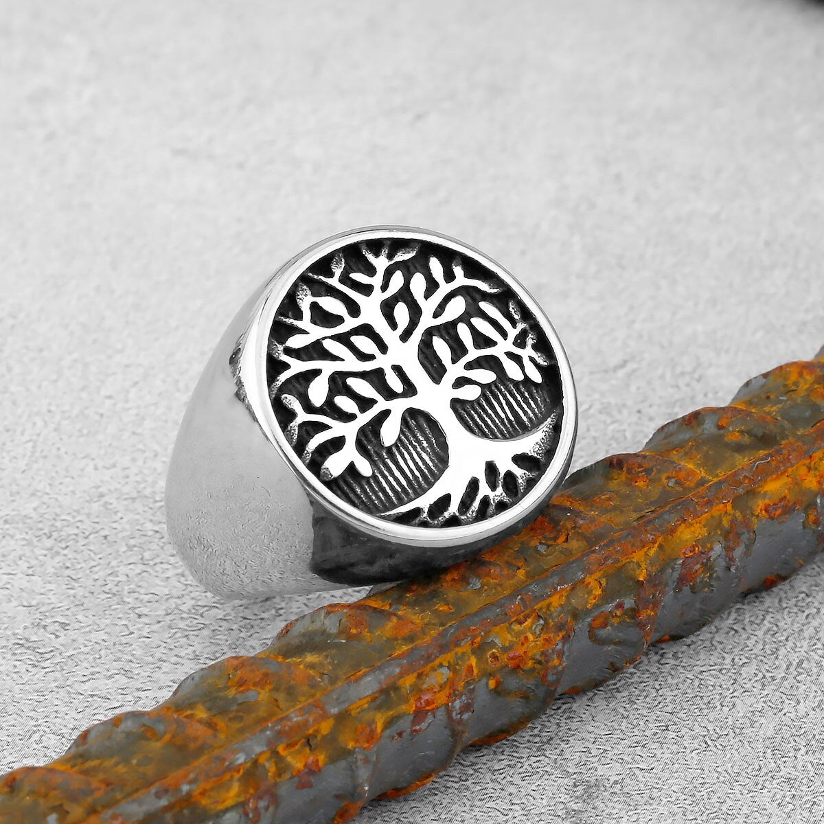 Tree of Life Ring