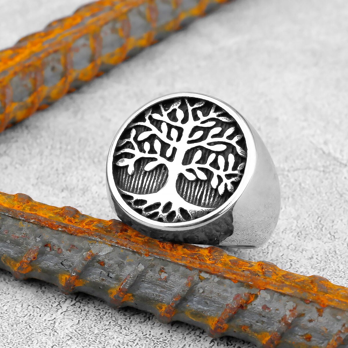 Tree of Life Ring