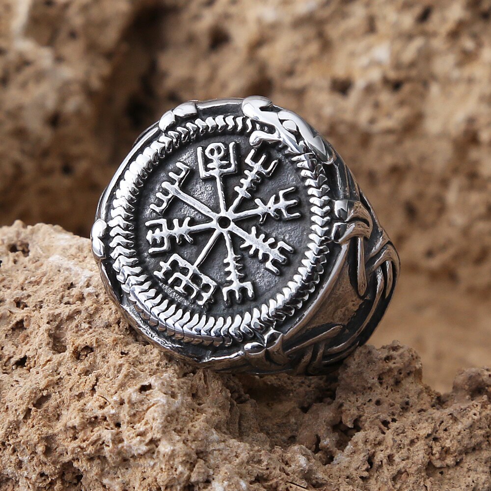 Компас Вегвизир Кольцо