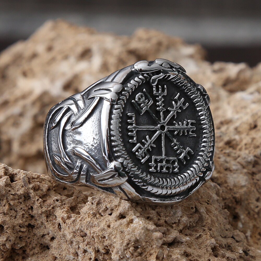 Компас Вегвизир Кольцо